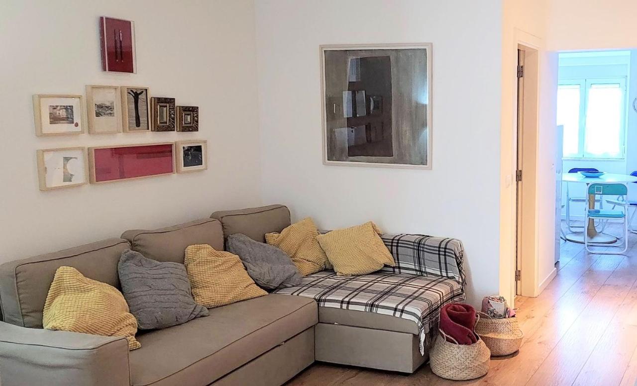 Alegramente Apartment Lisbon Exterior photo