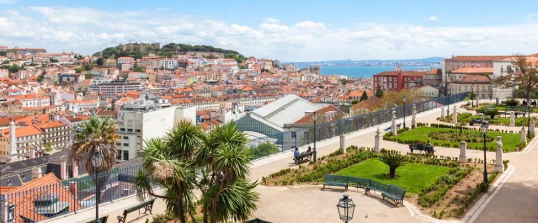 Alegramente Apartment Lisbon Exterior photo