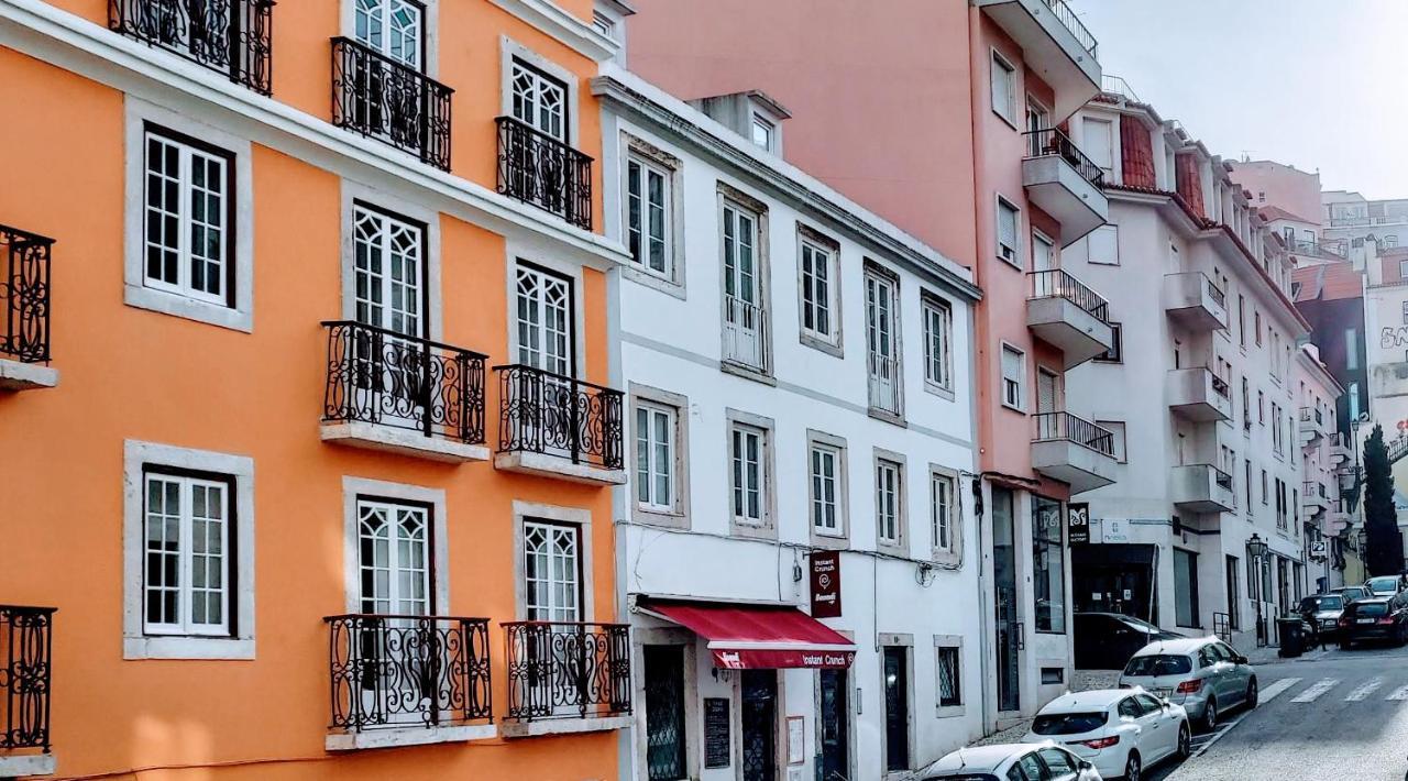 Alegramente Apartment Lisbon Exterior photo